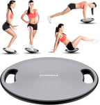 Wobble Exercise Balance Board, No-Skid Surface